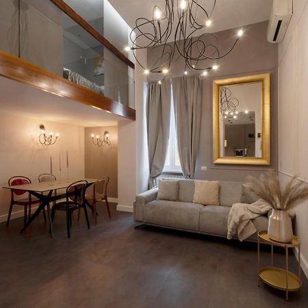 Trevi Luxury Terrace Apartment Rome Exterior photo