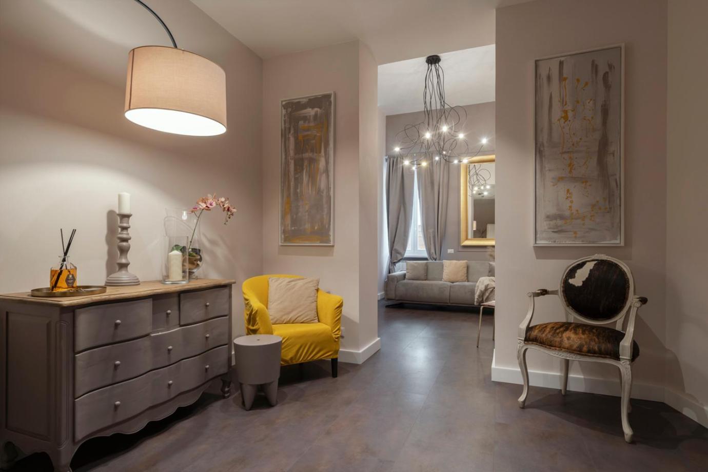 Trevi Luxury Terrace Apartment Rome Exterior photo