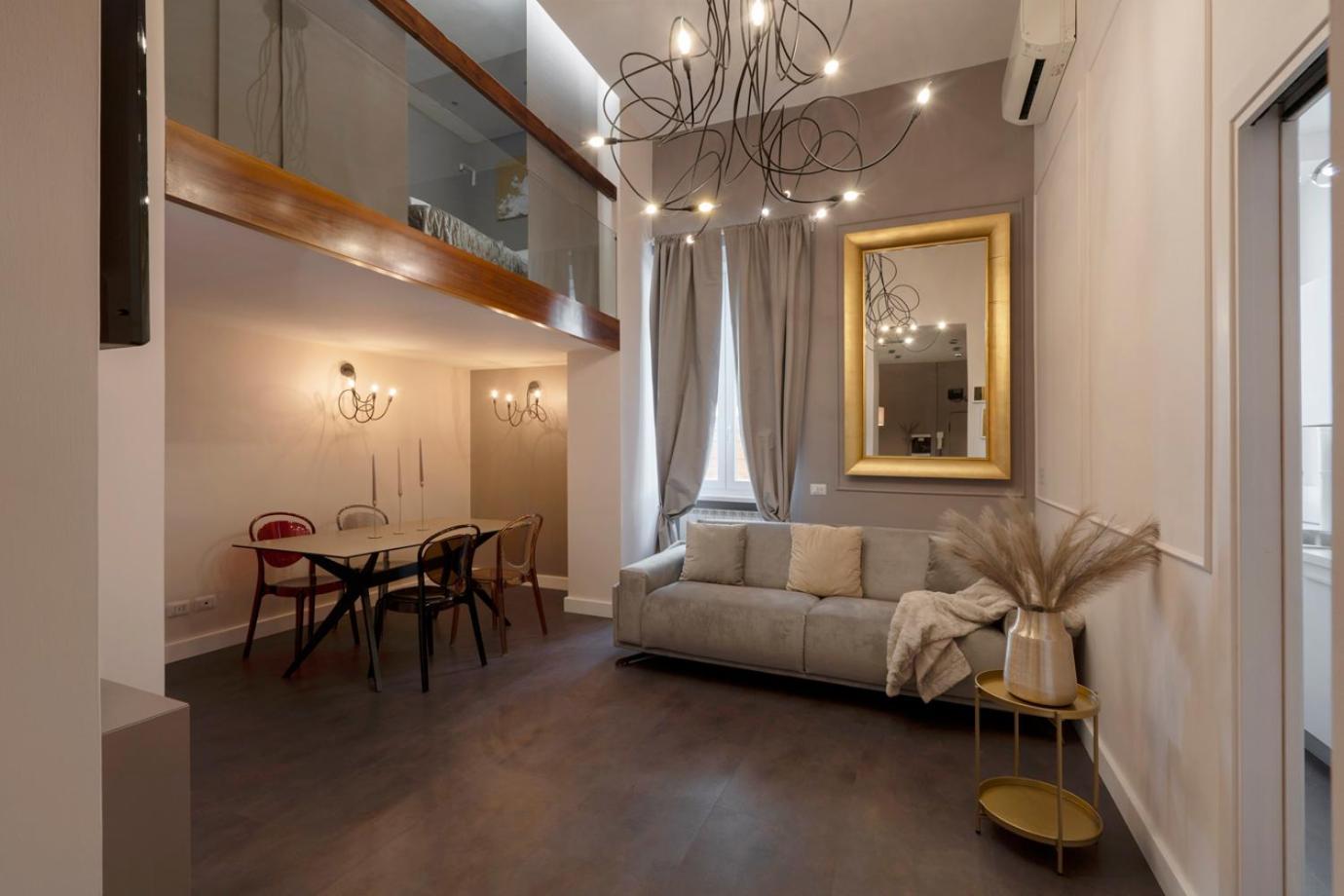Trevi Luxury Terrace Apartment Rome Exterior photo