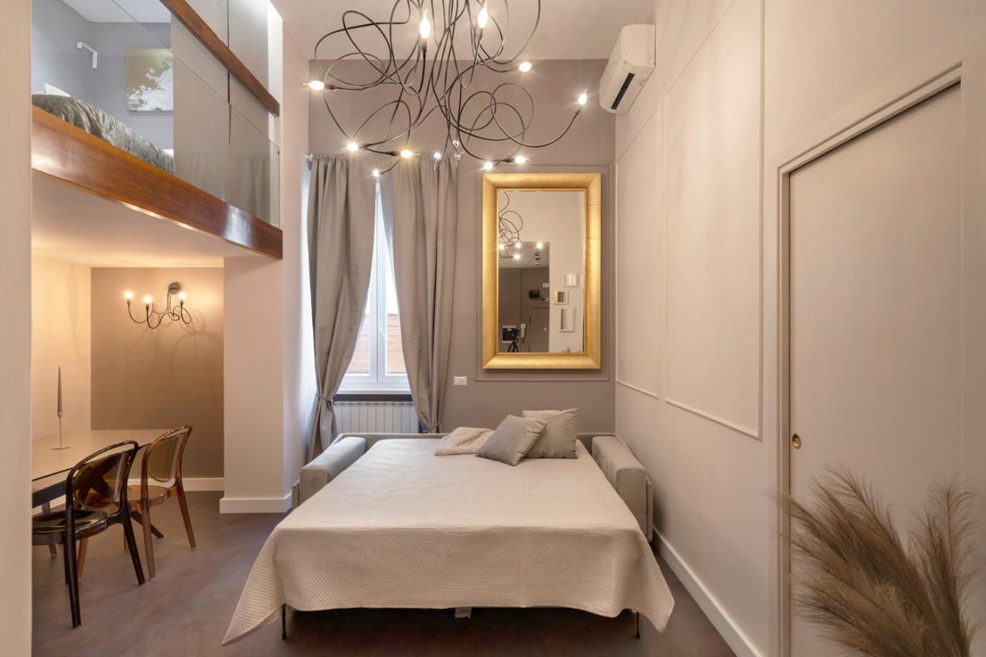 Trevi Luxury Terrace Apartment Rome Exterior photo