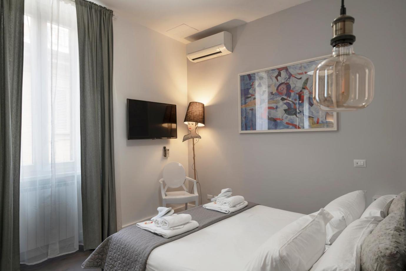 Trevi Luxury Terrace Apartment Rome Exterior photo