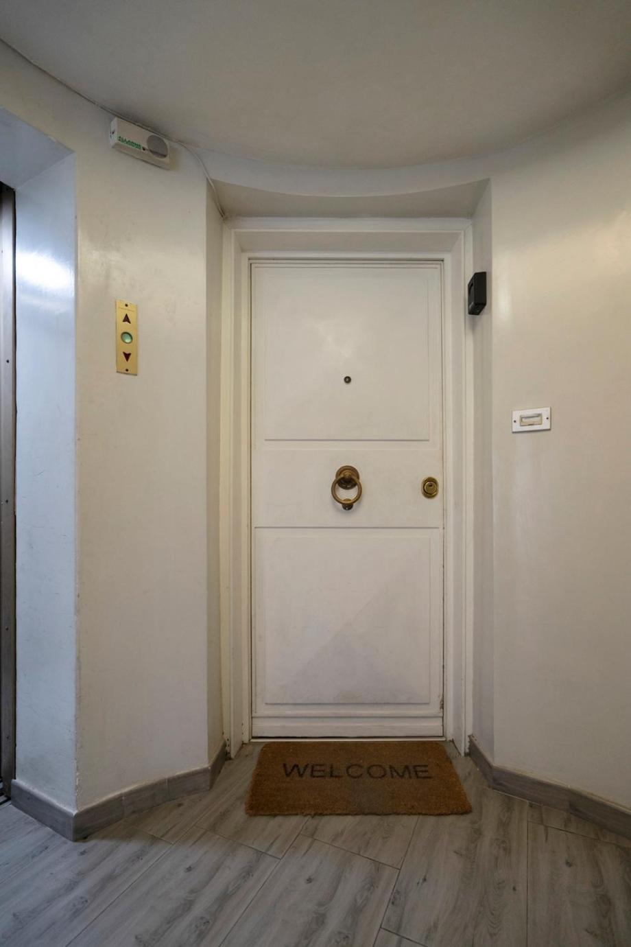 Trevi Luxury Terrace Apartment Rome Exterior photo
