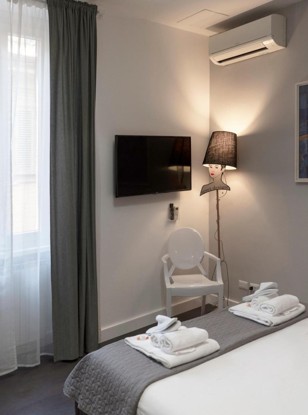 Trevi Luxury Terrace Apartment Rome Exterior photo