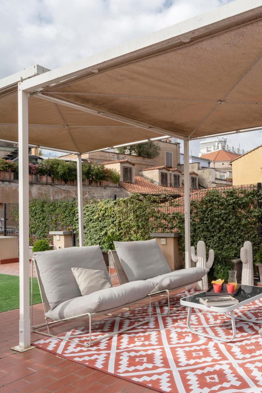 Trevi Luxury Terrace Apartment Rome Exterior photo