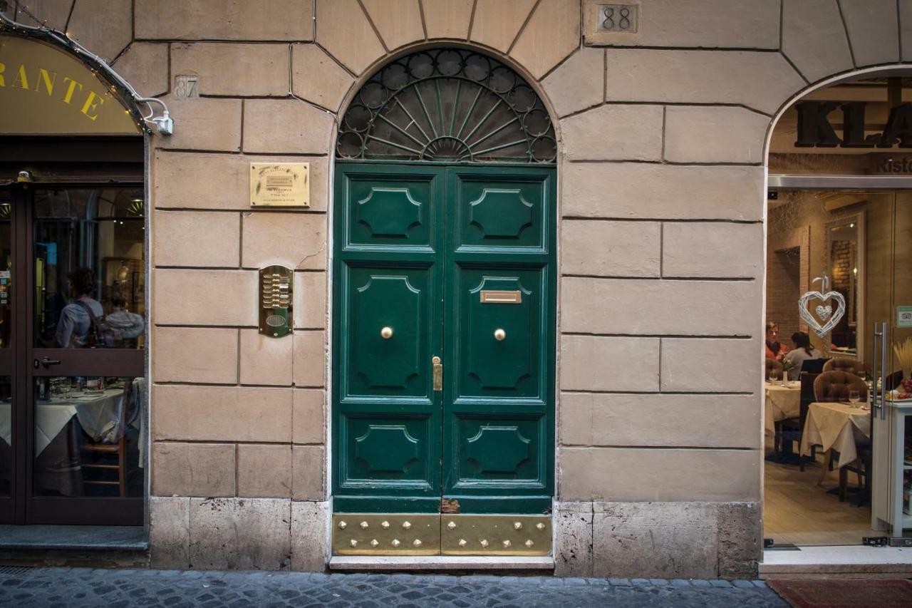 Trevi Luxury Terrace Apartment Rome Exterior photo