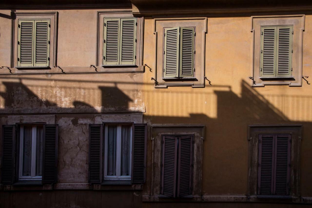 Trevi Luxury Terrace Apartment Rome Exterior photo